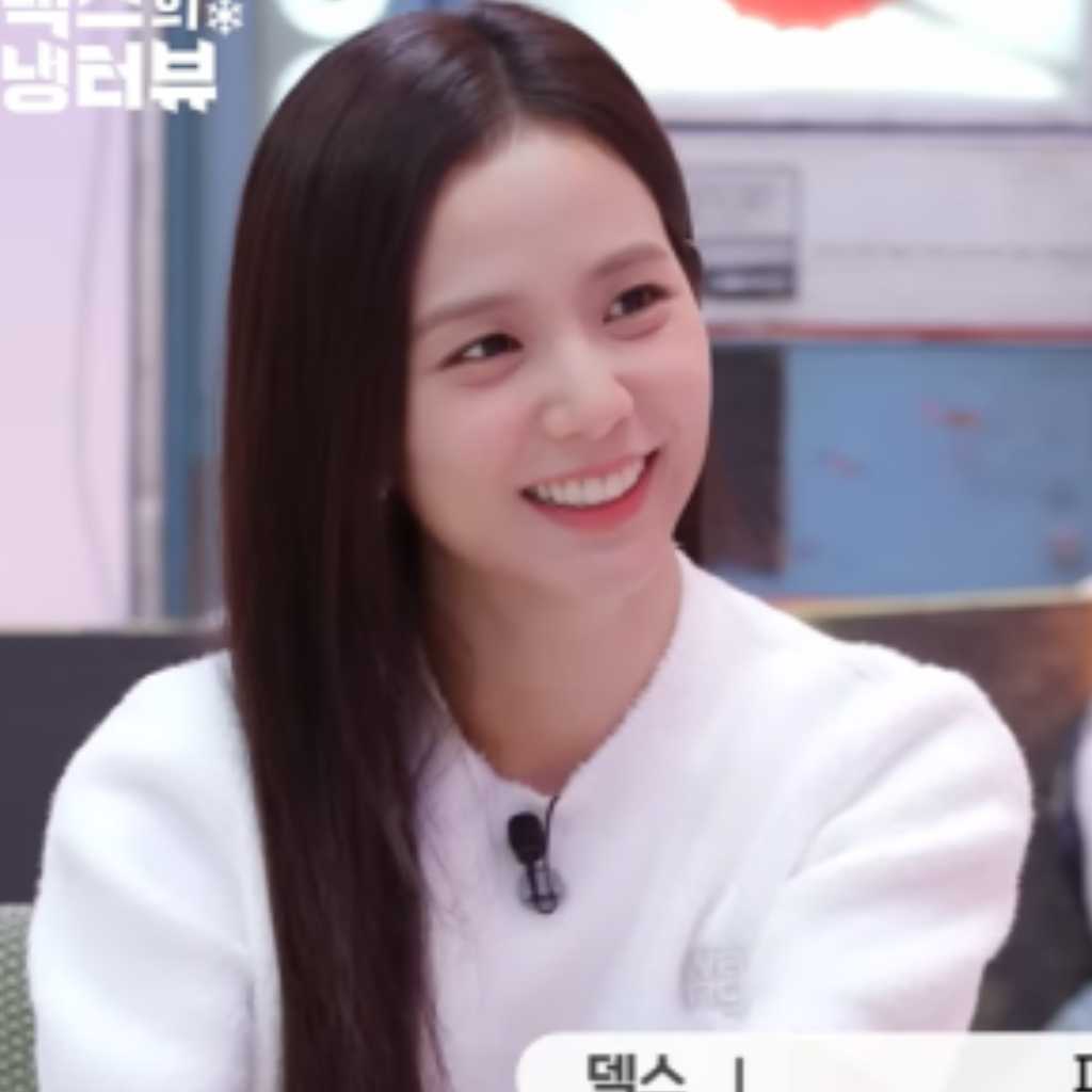 DEX、BLACKPINK ジスの美貌に感動！？「頭が真っ白に…眩しすぎて言葉が出ない」（動画あり）