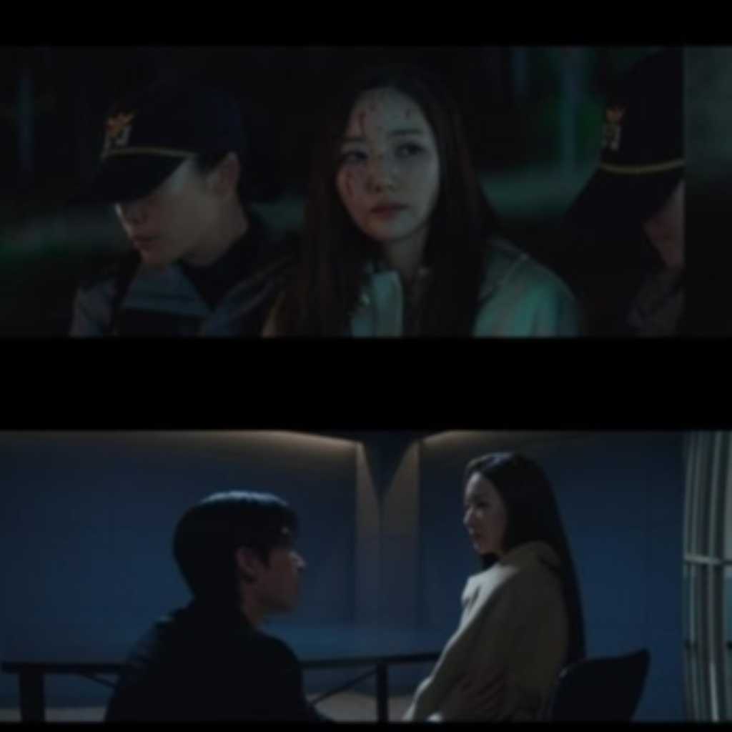 「セイレーンのキス」ウィ・ハジュン、パク・ミニョンと思いがけない場所で再会【ネタバレあり】