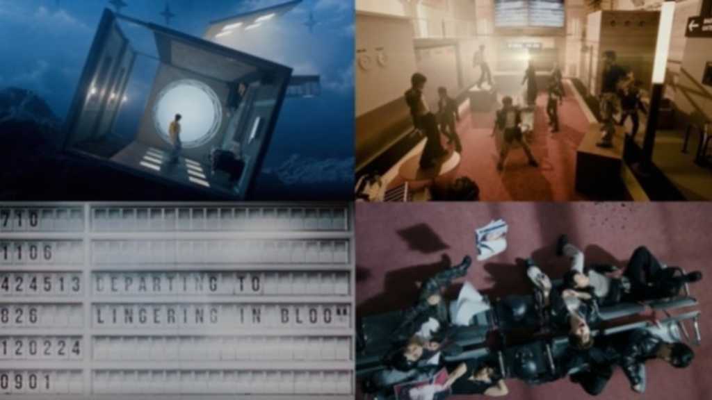 ZEROBASEONE、1stフルアルバム「NEVER SAY NEVER」アルバムサンプラー＆タイトル曲「ICONIK」予告映像公開