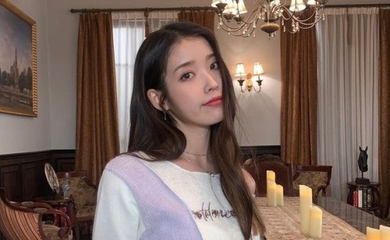 Iu まるで ホテルデルーナ の雰囲気 撮影現場で撮った写真で美貌をアピール Kstyle