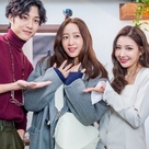 【PHOTO】EXID ハニ＆イ・ジョンウォン＆イ・サベ、ドラマ「XX」撮影現場を公開