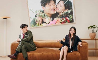 カン・ハヌル＆チョン・ソミン主演の映画「ラブリセット 30日後、離婚します」DVDが2025年3月5日（水）に発売！