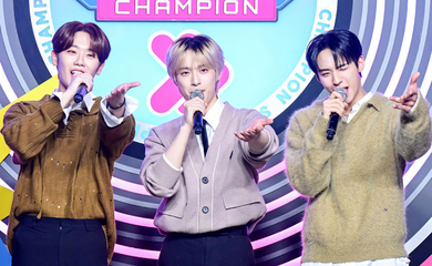 【PHOTO】Golden Child ジュチャンら、2/21放送の「SHOW CHAMPION」に出演…新MC3人も初登場