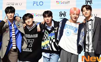 PHOTO】ASTRO ラキの弟も！7人組ボーイズグループHAWW、デビュー 