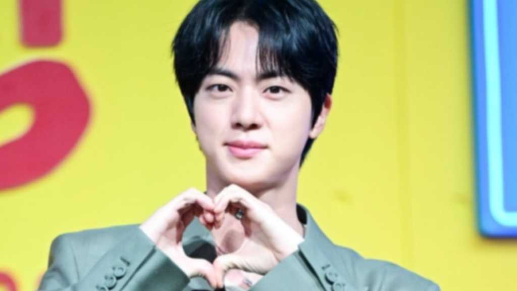 BTS ジン、こどもの日を迎え約1000万円を寄付