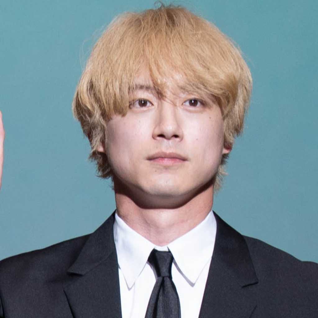 【PHOTO】坂口健太郎、ブリーチヘアで万博のステージに登場！韓国観光名誉広報大使に就任