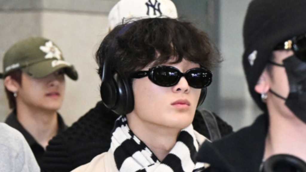 【PHOTO】xikers「Asia Artist Awards 2025」を終えて台湾から帰国