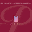 BTS（防弾少年団）、写真集「2022 THE FACT BTS PHOTOBOOK SPECIAL EDITION」の発売が決定！特別な瞬間を約146ページに収録