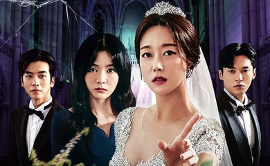 元RAINBOW スンア＆ユン・ソヌら出演！戦慄の復讐劇「三番目の結婚」11月6日（水）配信＆DVDレンタル開始