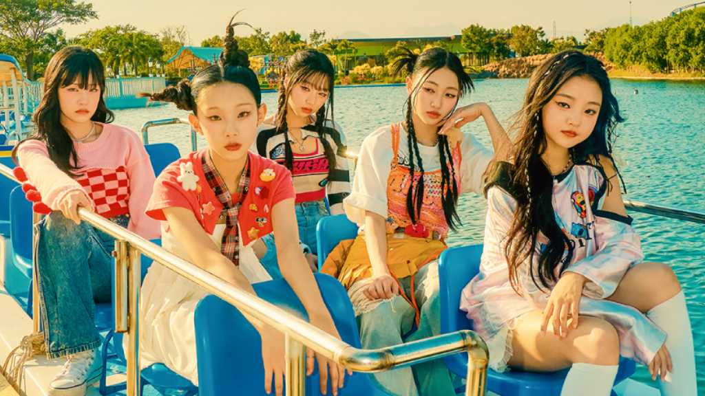 韓国の最年少ガールズグループBurvey、8月19日に横浜で開催「LANDCON」に出演決定！