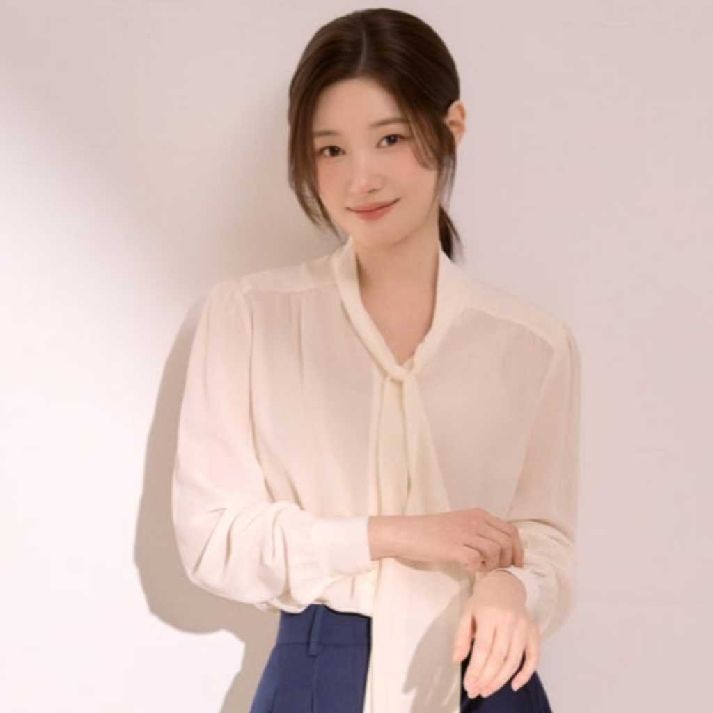 「エスクァイア」元DIA チェヨン“イ・ジヌク先輩はムードメーカー…俳優として見習いたい”