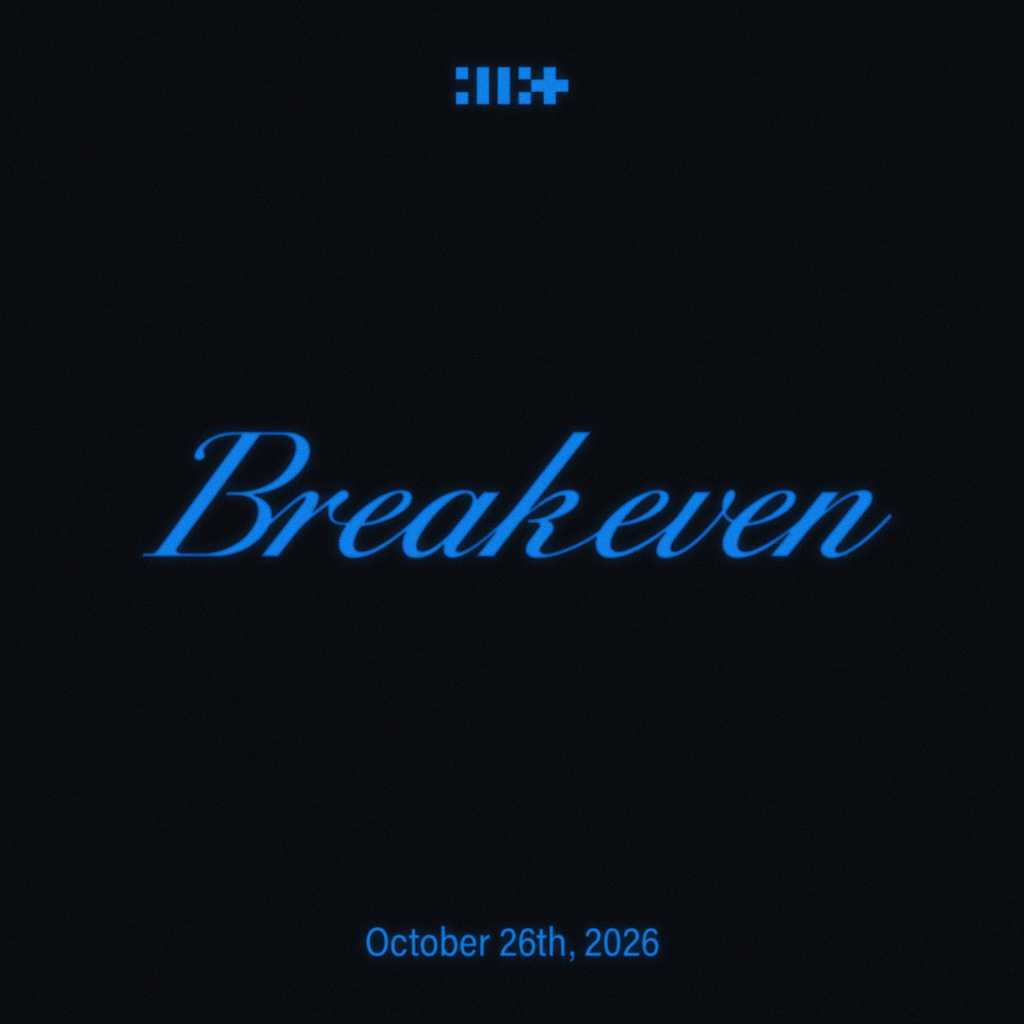 ILLIT、10月26日に5thミニアルバム「BREAK EVEN」リリース決定!