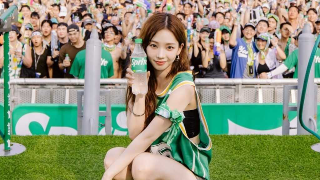 aespaのKARINA、ソウル開催「WATERBOMB」で圧巻のパフォーマンス！“爽快で幸せな記憶”