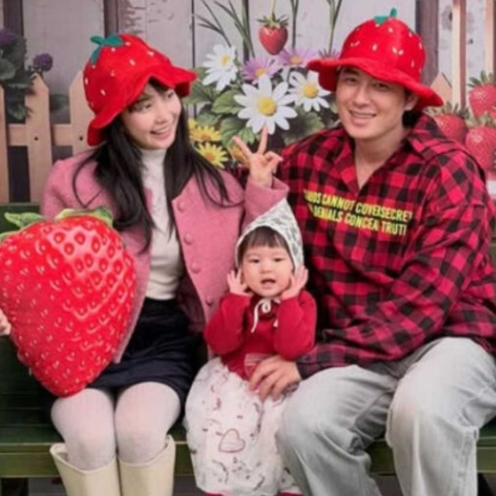 “イ・ジフン＆アヤネさん夫婦の娘”ルヒちゃん、驚きの言語能力「すでに2ヶ国語を話す」