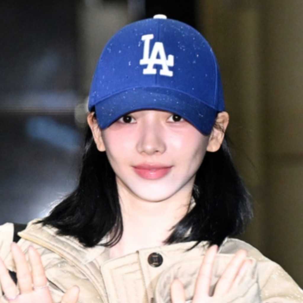 【PHOTO】aespaのKARINA＆WINTER、アリーナツアーのため日本へ出国（動画あり）