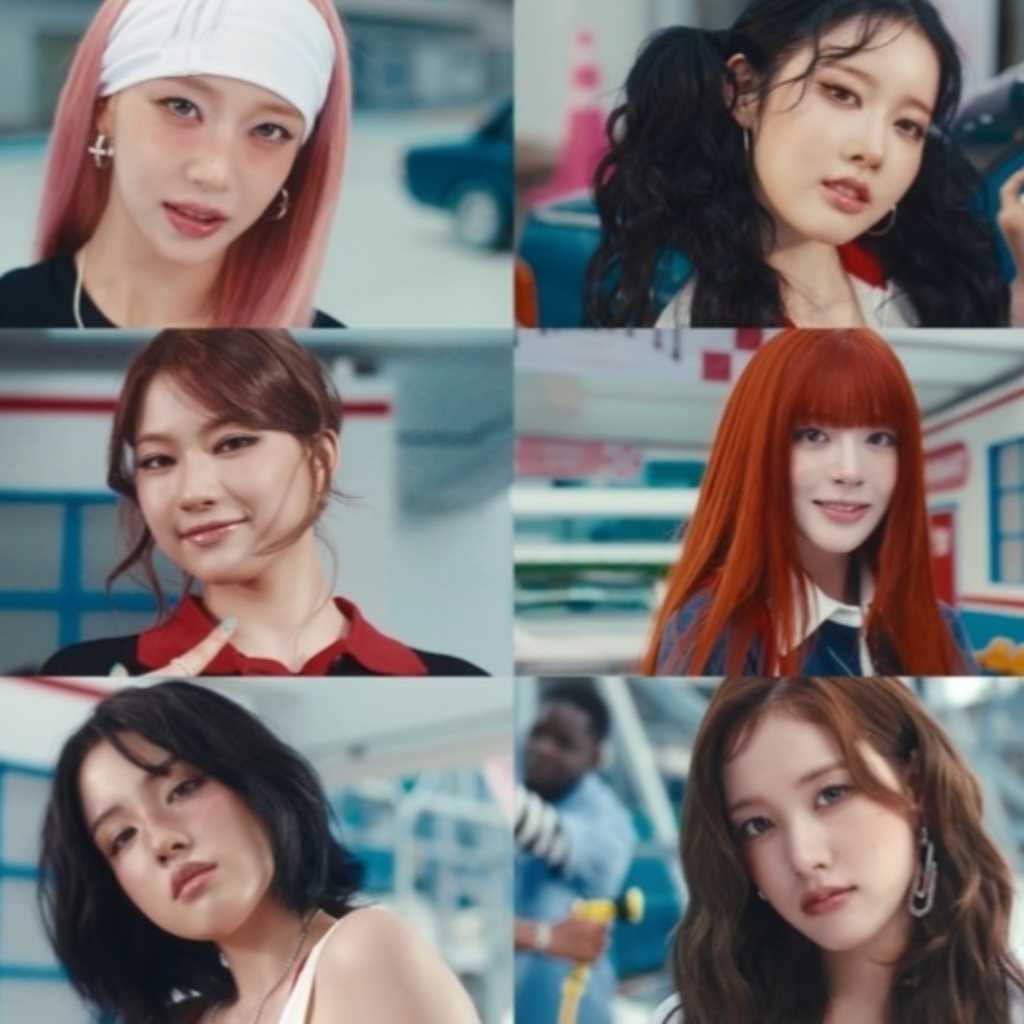 STAYC、タイトル曲「I WANT IT」MV予告映像が公開…爽やかな夏の感性を披露