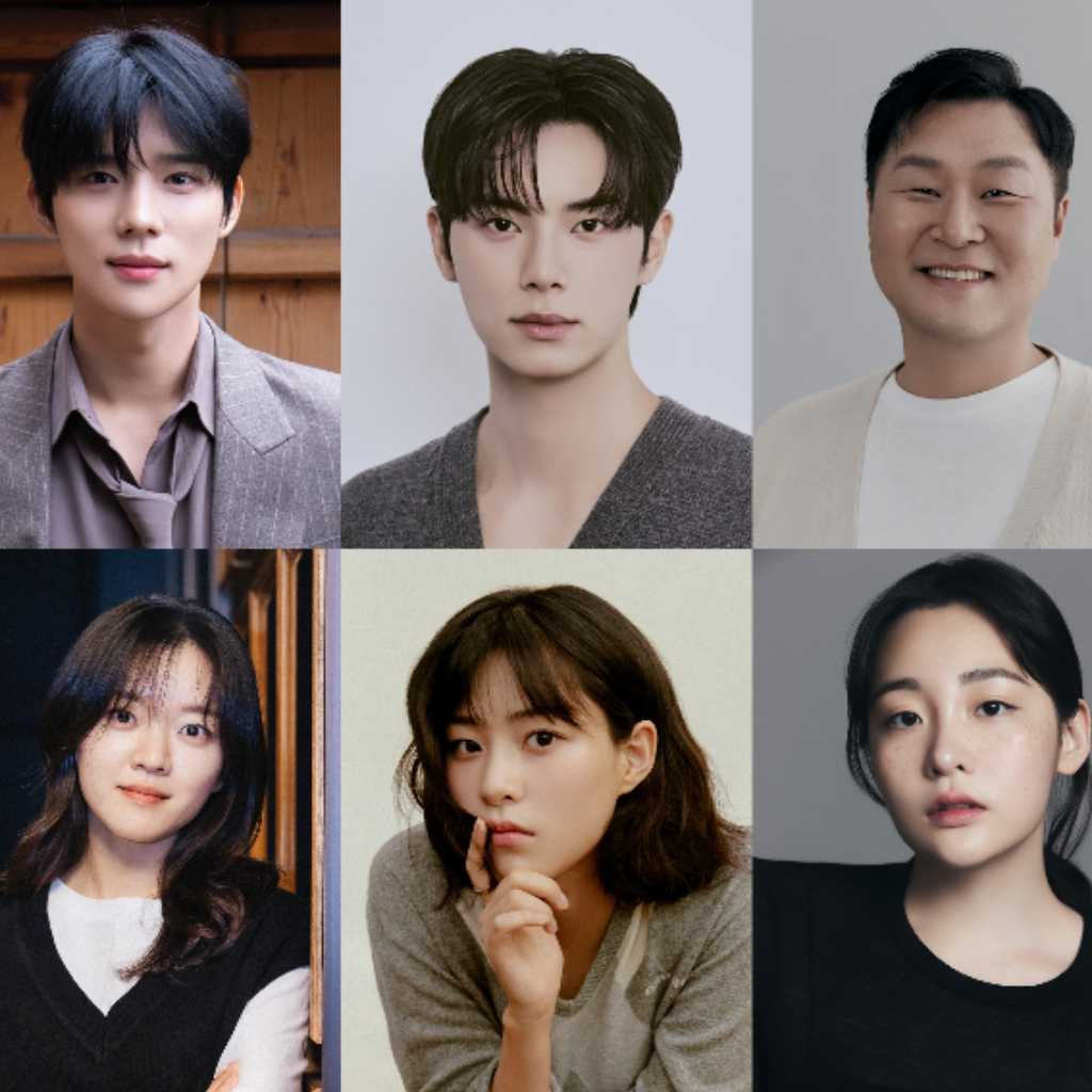 リュ・スンリョン＆キム・ヘユン＆イ・チェミンら、韓国版「ナミヤ雑貨店の奇蹟」20人のキャスト発表！Disney+で来年公開