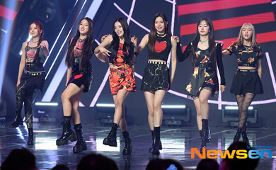 【PHOTO】NMIXX、ONEUS、Weki Meki チェ・ユジョンら、9/28放送「SHOW CHAMPION」に出演