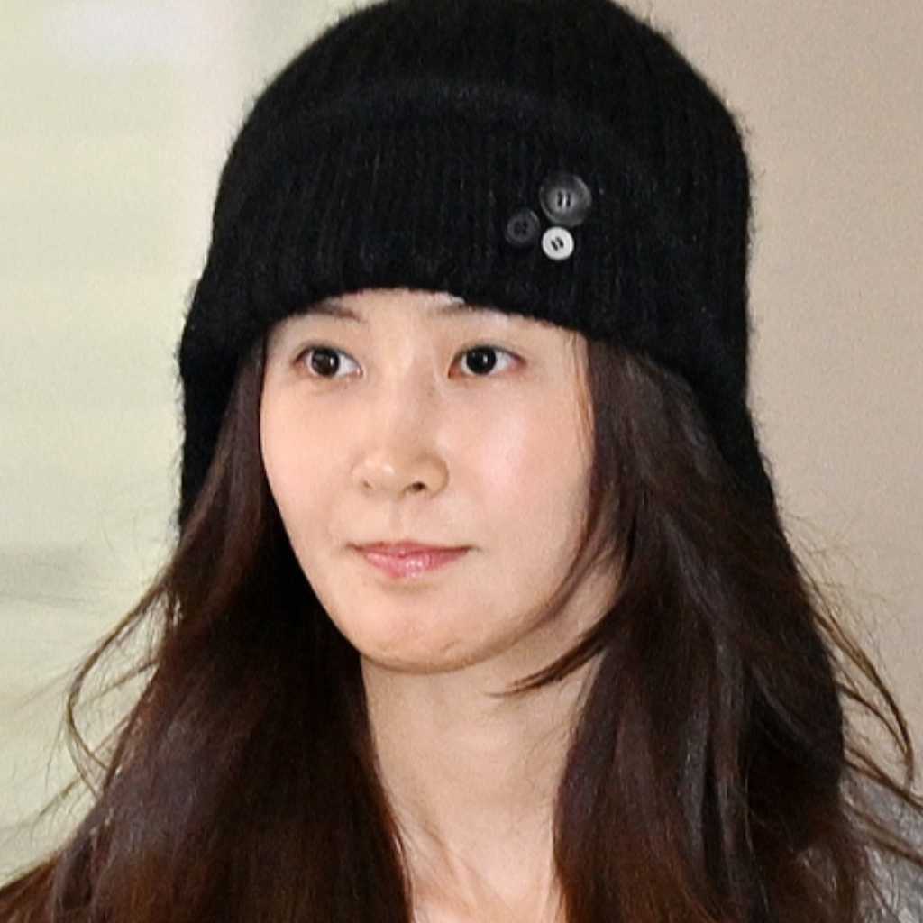 【PHOTO】少女時代 ユリ、海外スケジュールを終えて帰国