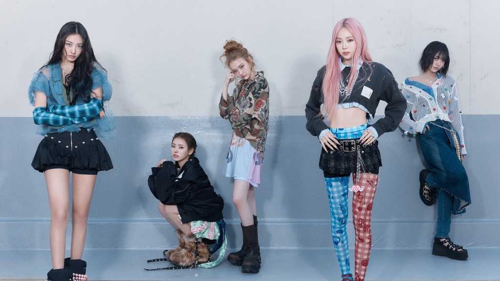 MEOVV、1st EP「MY EYES OPEN VVIDE」を発売“ファンの名前ができてから初めての活動…特別に感じる”