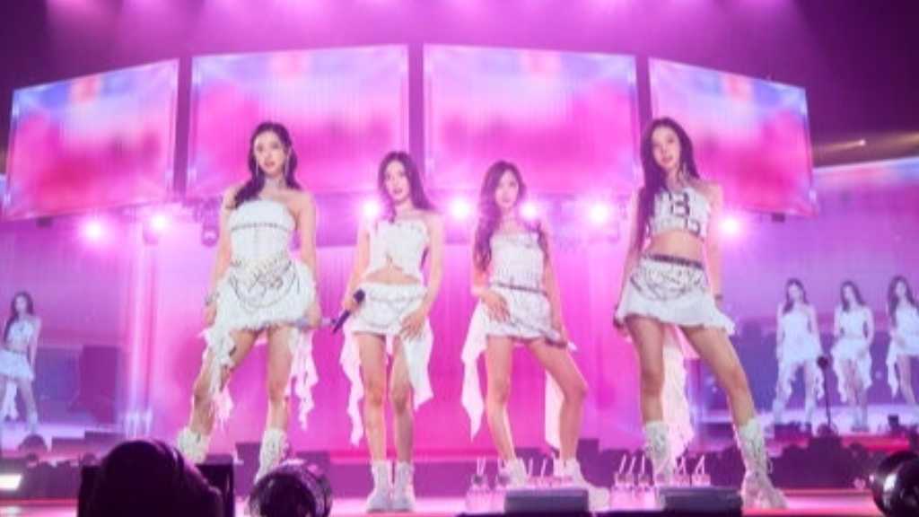aespa、アリーナツアーの東京公演を成功裏に終了！豊富なセットリストで計3万人が熱狂