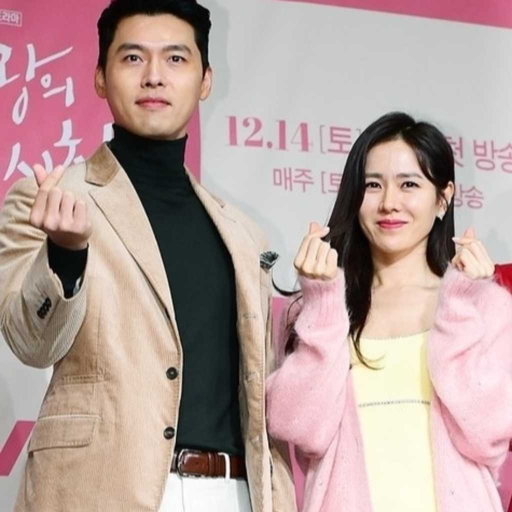 ヒョンビン&ソン・イェジン、夫婦揃って異例のノミネート!「第46回青龍映画賞」主演賞の候補に