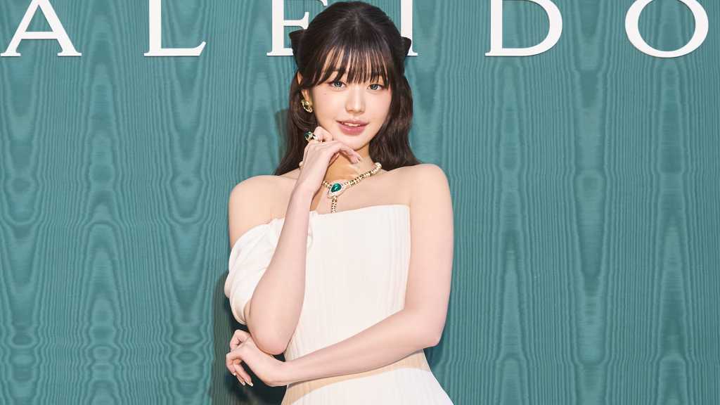 IVE ウォニョンからキム・ジウォン、山下智久まで「ブルガリ」展覧会のオープニングイベントに出席