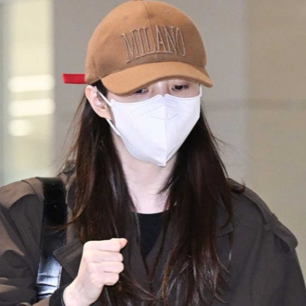 【PHOTO】ハン・ソヒ、海外スケジュールを終えて韓国に到着