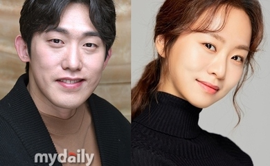 ミン・ジヌン＆ノ・スサンナ、公開恋愛から5年で破局…関係者がコメント「昨年の秋に別れた」