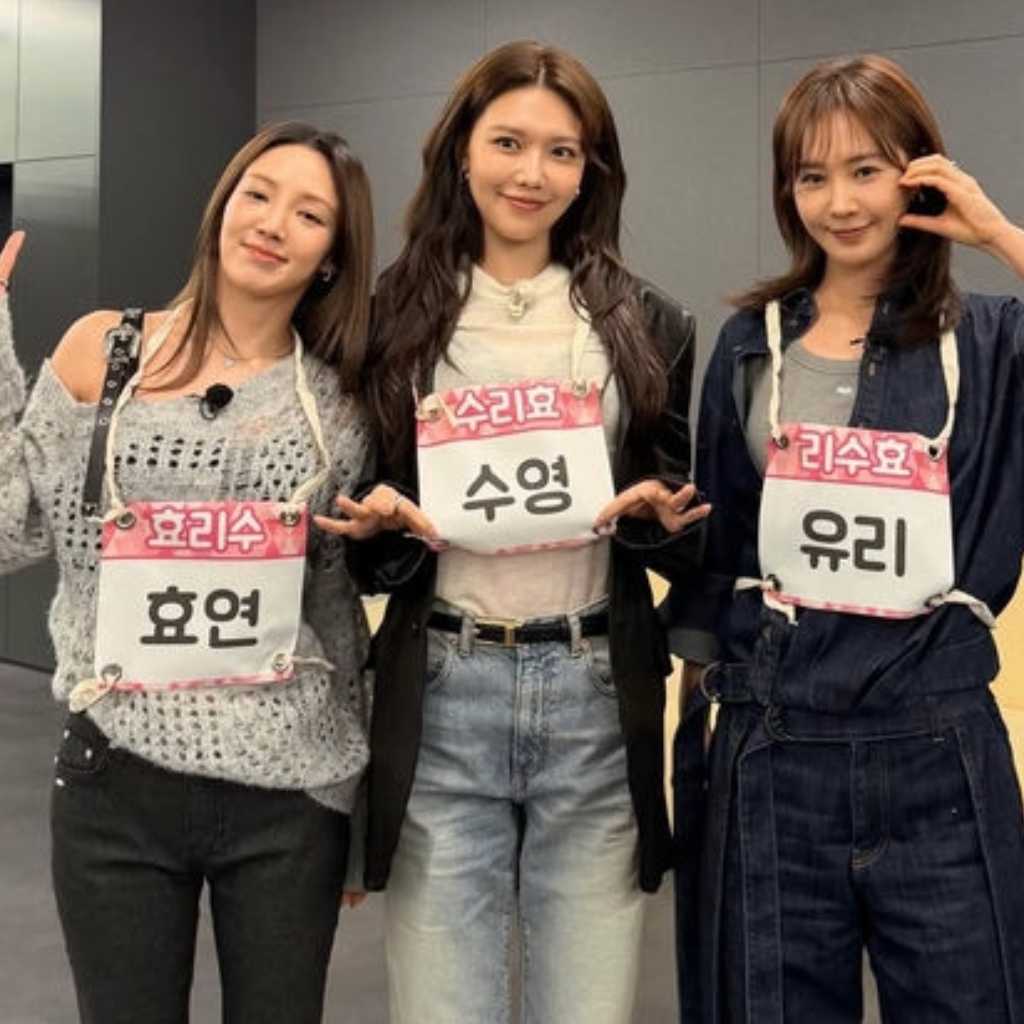 少女時代 ヒョヨン&ユリ&スヨン、ユニット“ヒョリス”結成!?センター争奪戦が話題(動画あり)