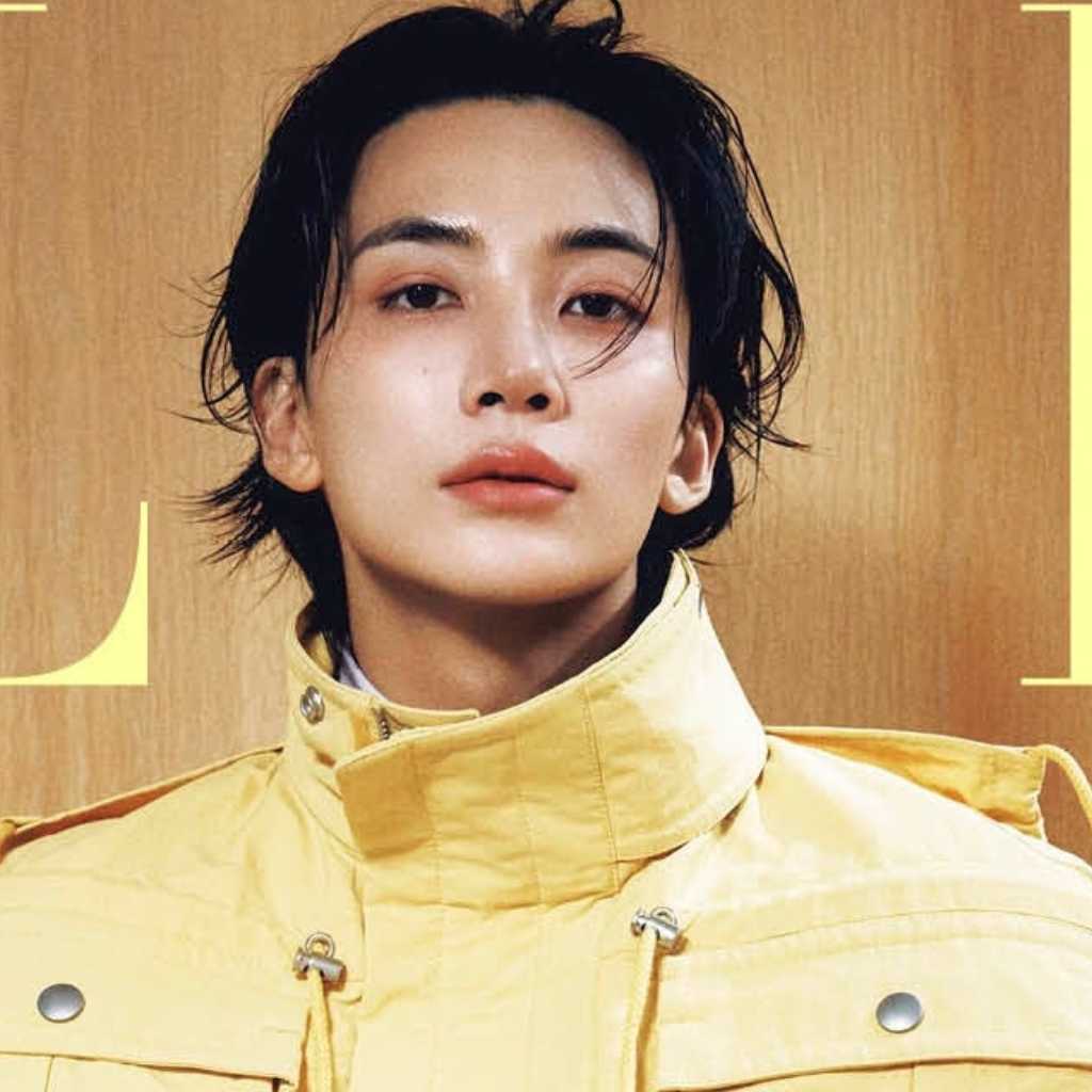 SEVENTEEN ジョンハン「エル・ジャポン」表紙にソロで初登場!2種のビジュアルで魅力アピール