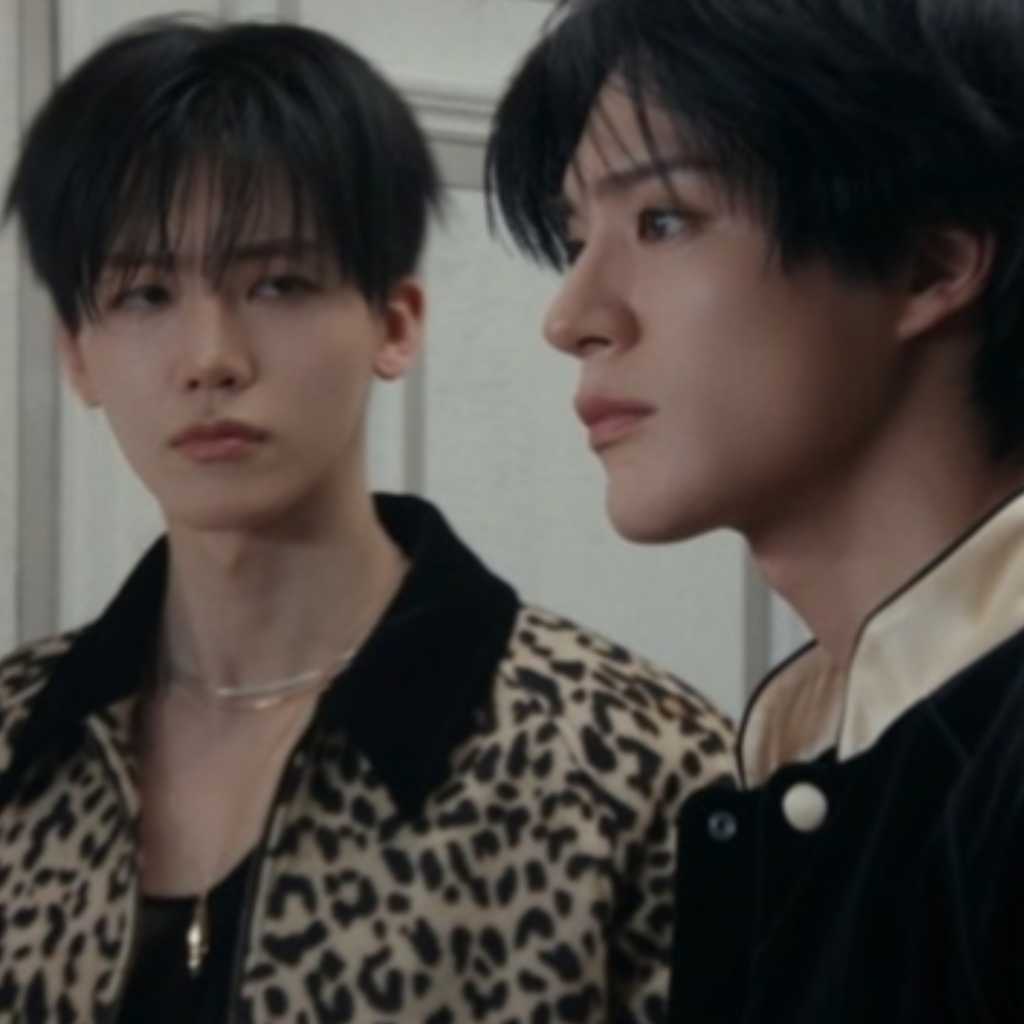 NCT ジェノ＆ジェミン、タイトル曲「BOTH SIDES」MV公開…それぞれ異なる2人の魅力に注目