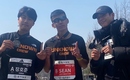 パク・ボゴム、初の10kmマラソン完走…JinuseanのSEANが記念ショットを公開「とても素敵」