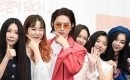 【PHOTO】SUPER JUNIOR ヒチョル＆MOMOLAND ジュイら、tvN新バラエティ番組「作業室」制作発表会に出席