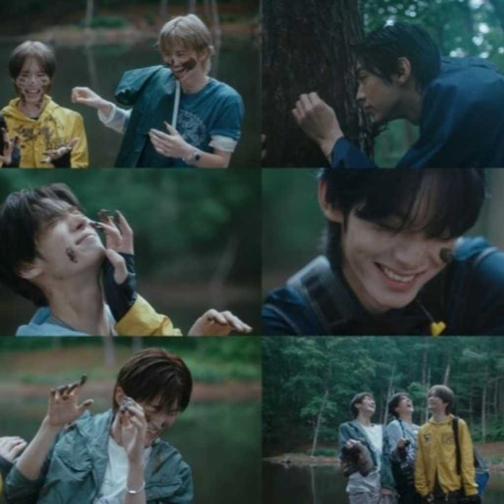 TWS、日本2ndシングルのタイトル曲「SODA SODA」MV予告映像第2弾を公開