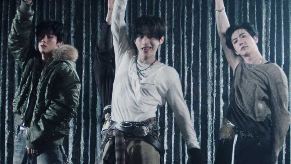 ONE PACT、タイトル曲「SANE」MV公開…エネルギー溢れるパフォーマンスに注目