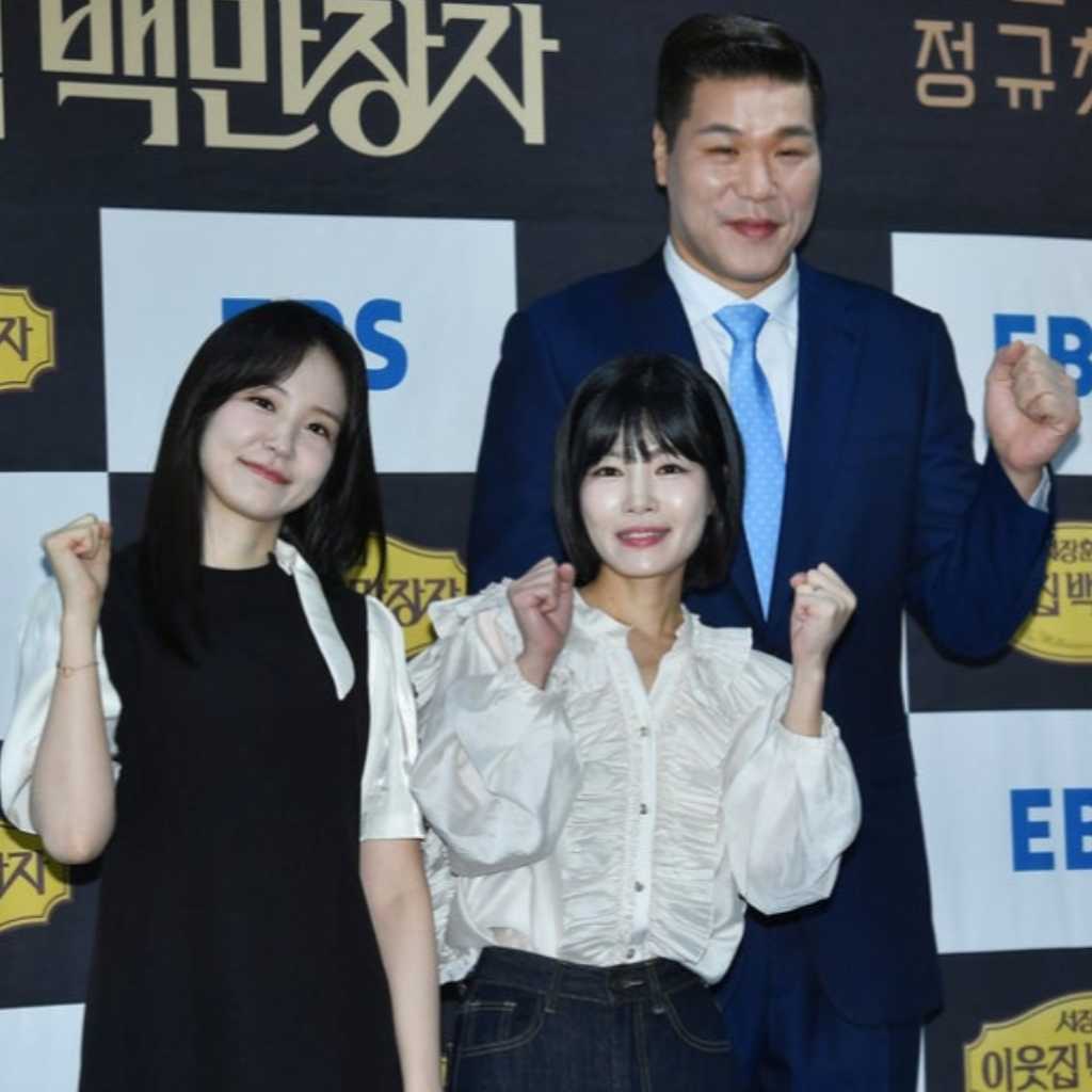 【PHOTO】ソ・ジャンフンら、バラエティ「ソ・ジャンフンの近所の百万長者」新シーズンの制作発表会に出席