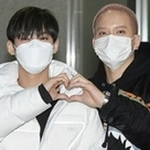 【PHOTO】BTOB ウングァン&ミンヒョク&チャンソプ&プニエル「週刊アイドル」の収録に参加(動画あり)