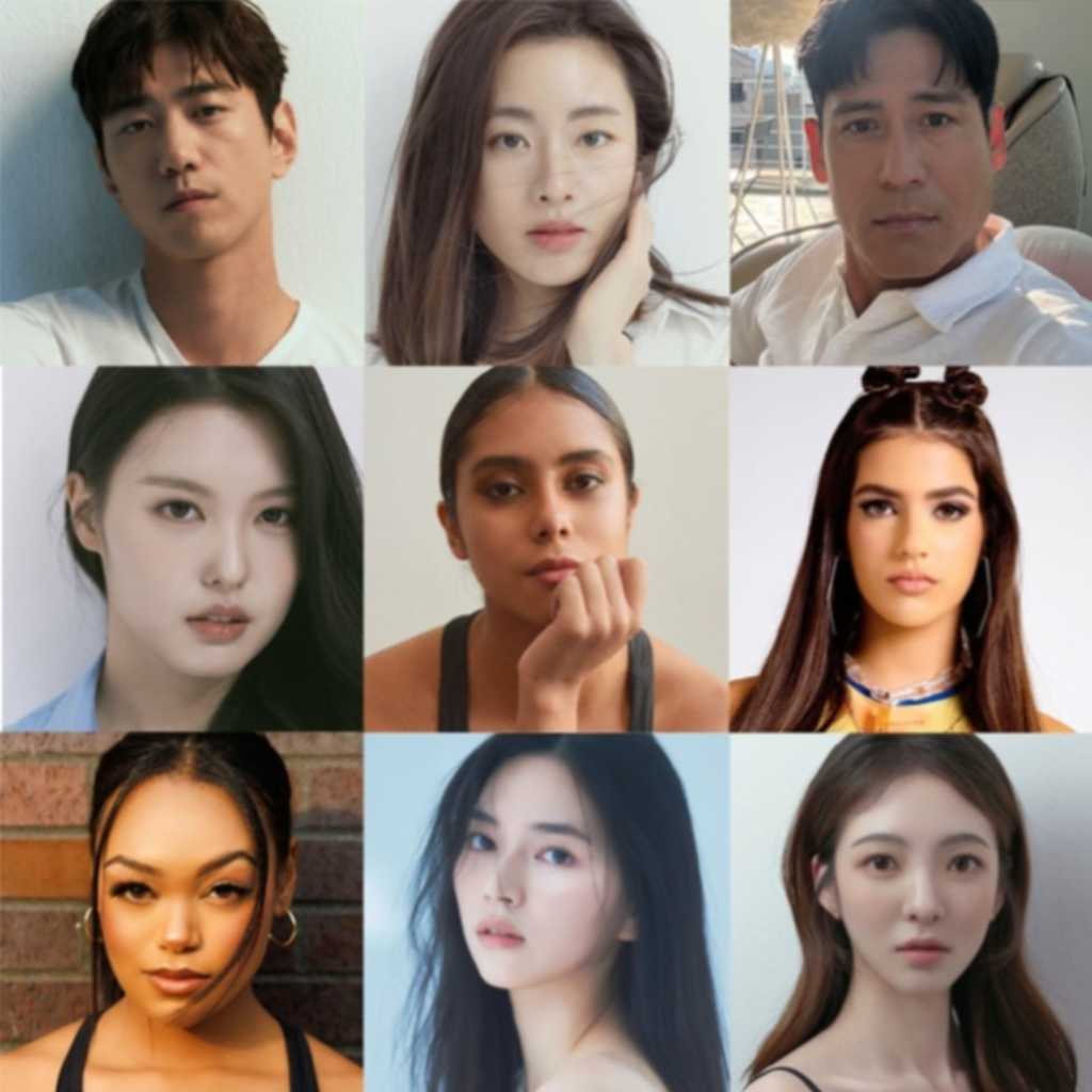 ソンジュンからカン・ソラまで、HYBE AMERICAが手掛けるK-POP映画の出演者9人を発表