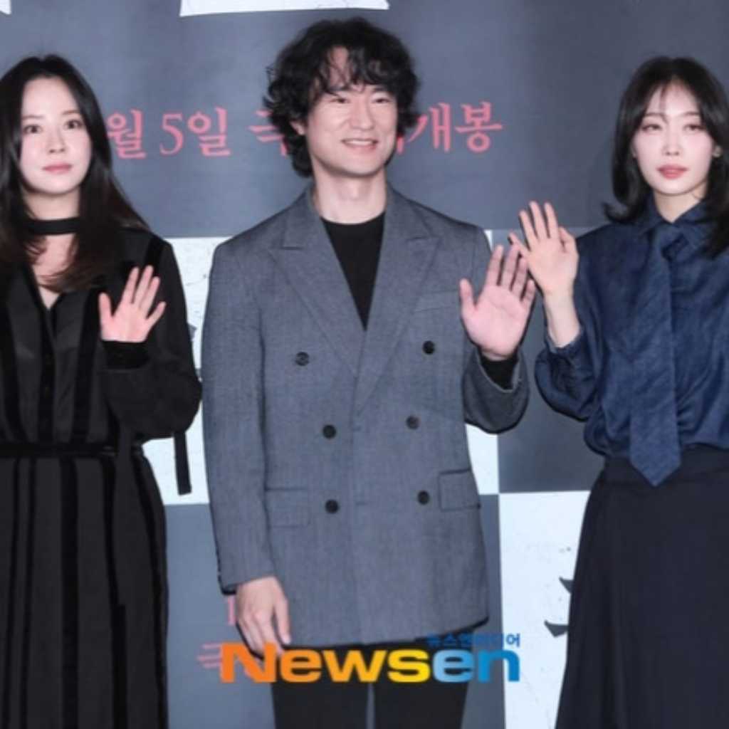 【PHOTO】キム・ビョンチョル＆ソン・ジヒョ＆キム・ヒオラら、映画「救援者」メディア試写会に出席