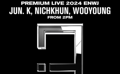 2PMのJun․ K＆ニックン＆ウヨン、10月の兵庫公演が中止に「スタッフ人員確保の調整が困難」 - Kstyle