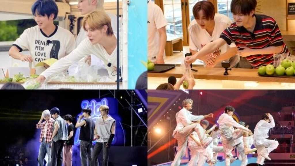 TXT＆NCT DREAM出演の新バラエティ番組「全国きらっとツアー」8月12日より韓国で放送スタート！