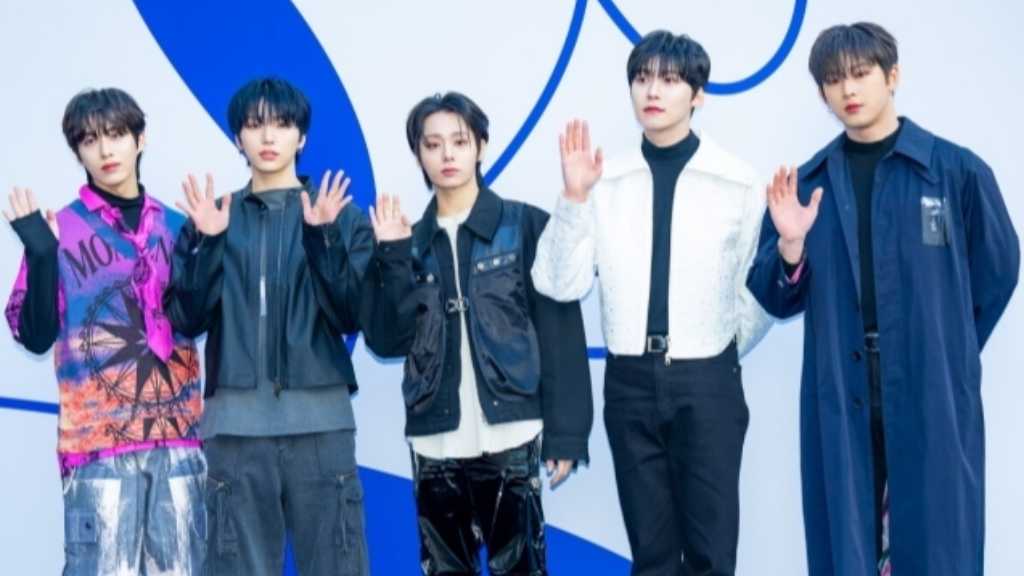 ONEUS、ニューシングル「原」を1月20日にリリース！ロゴモーションが公開