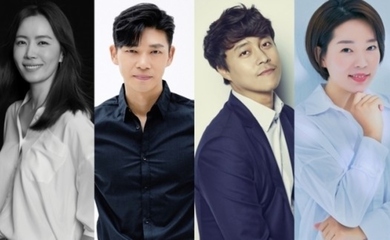 キム・ユミ＆チ・スンヒョンら、新ドラマ「こんにちは？私だよ！」に出演決定