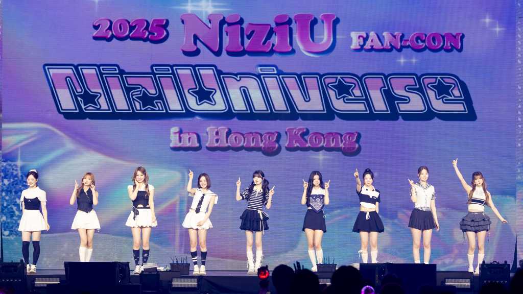 【REPORT】NiziU、広東語での挨拶やカバー曲披露も！初の香港単独ファンコンサートが盛況裏に終了