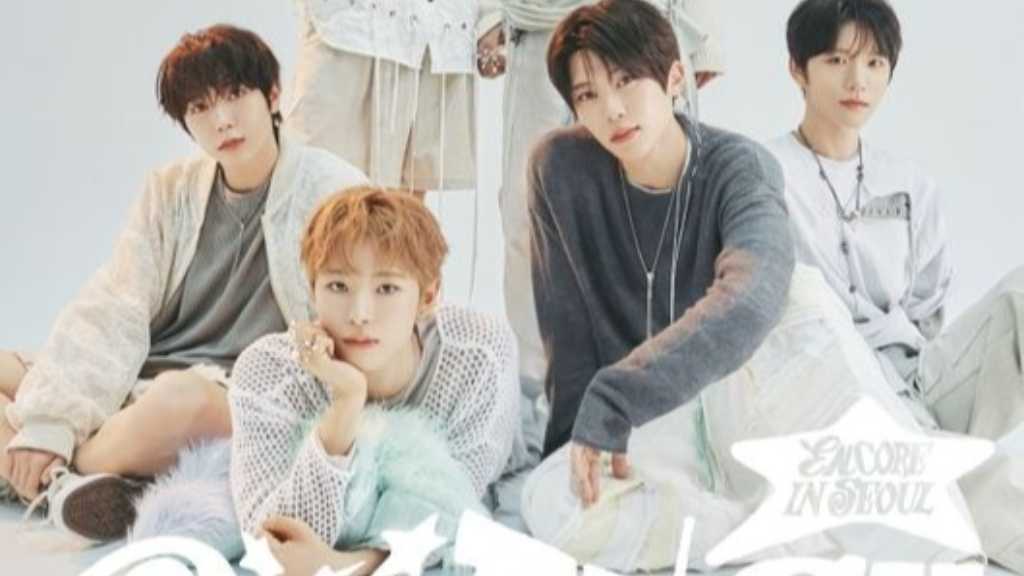 NCT WISH、4月にソウルで初コンサートツアーのアンコール公演を開催！