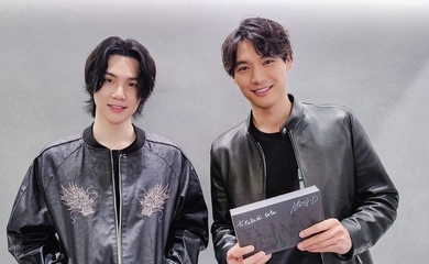 終了しました】福士蒼汰＆山本美月直筆サイン入りポラを2名様に