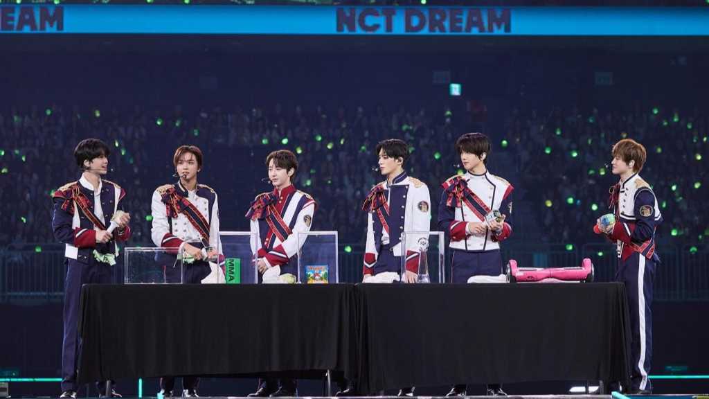 “全員で再契約”NCT DREAM、デビュー10周年記念ファンミーティングが大盛況！「より大きな夢に向かって」