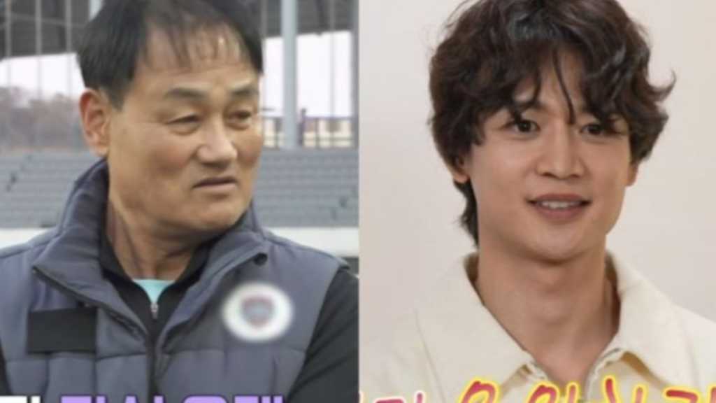 SHINee ミンホ、父親の職場を訪問も…驚いた理由とは？「僕が知っている姿ではなかった」