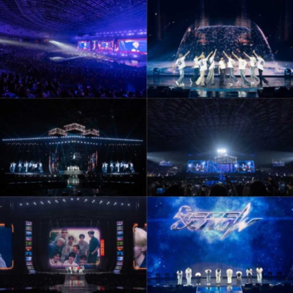 ZEROBASEONE、ソウルコンサートに3万人が熱狂！サプライズ発表まで…BOYNEXTDOORメンバーも観覧